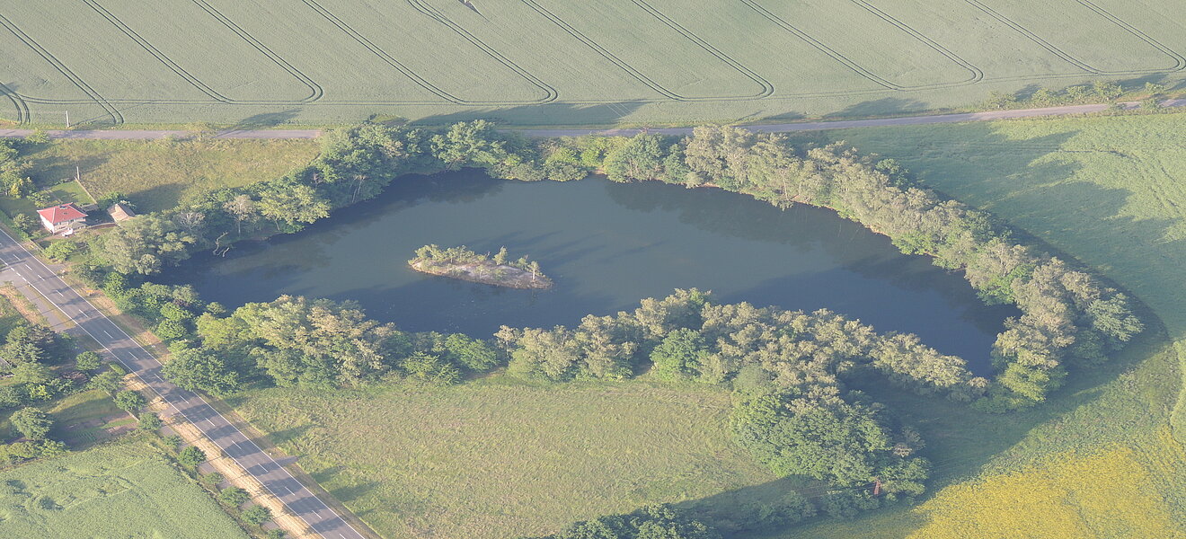 Inselteich